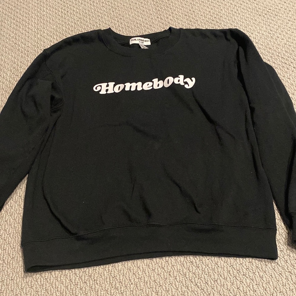 Sweatshirt